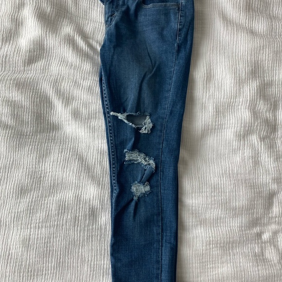 Levi’s 535 super skinny jeans - Picture 5 of 5